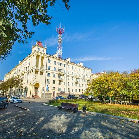 Irent.By Apartment Минск Екстериор снимка