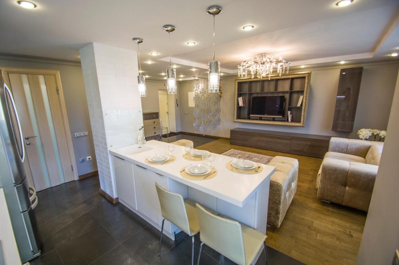 Irent.By Apartment Минск Екстериор снимка