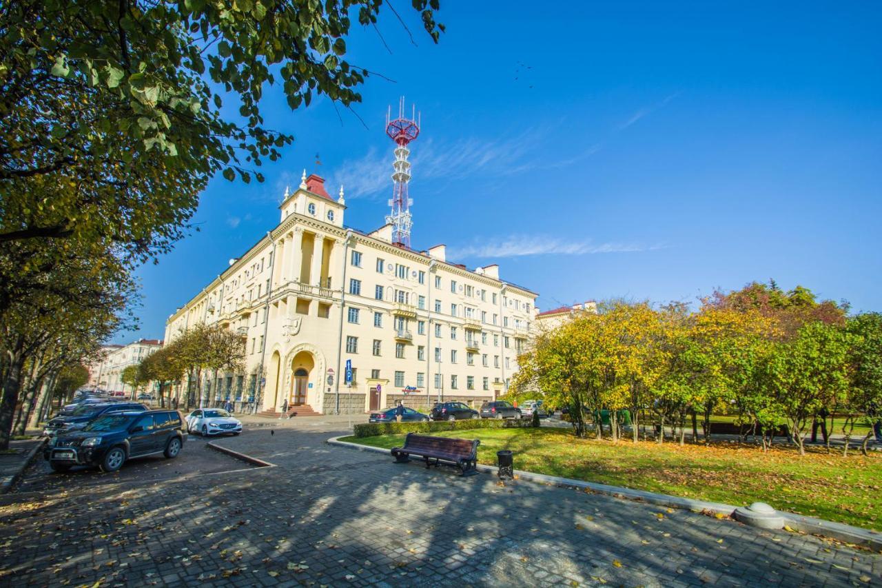 Irent.By Apartment Минск Екстериор снимка