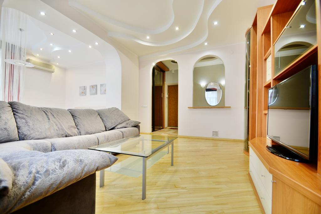 Irent.By Apartment Минск Екстериор снимка