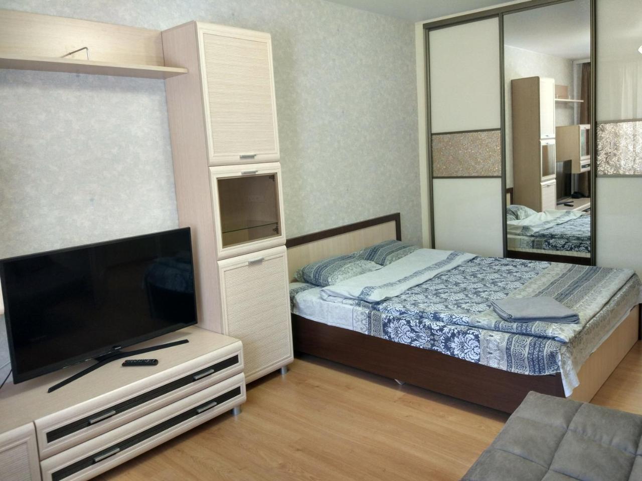 Irent.By Apartment Минск Екстериор снимка