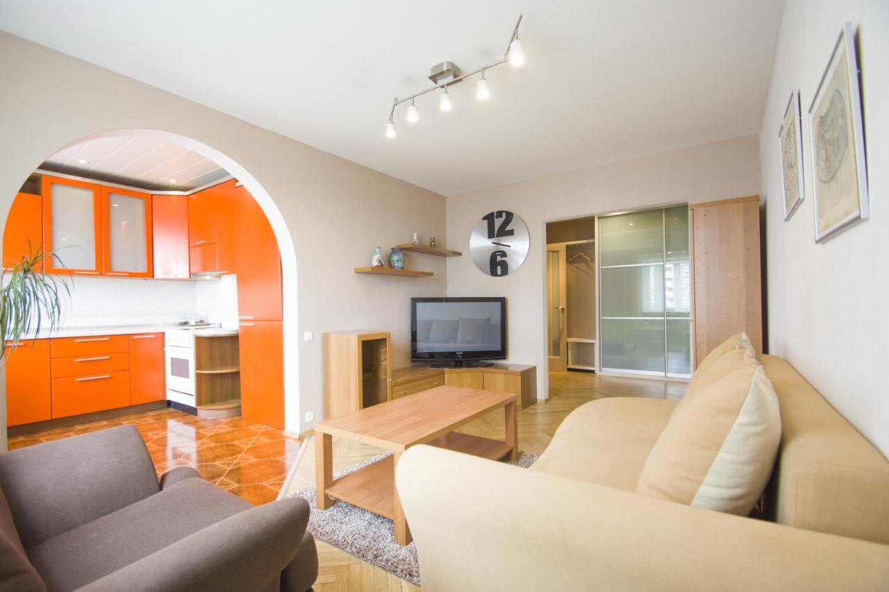 Irent.By Apartment Минск Екстериор снимка